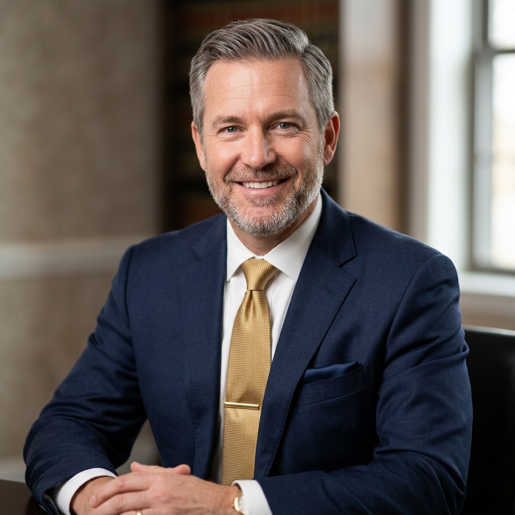 Atty. Marcus Reid — Senior Partner