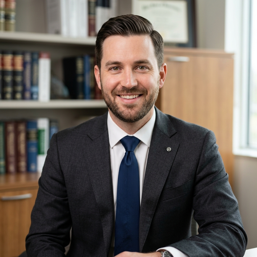 Atty. Samuel Blake — Partner